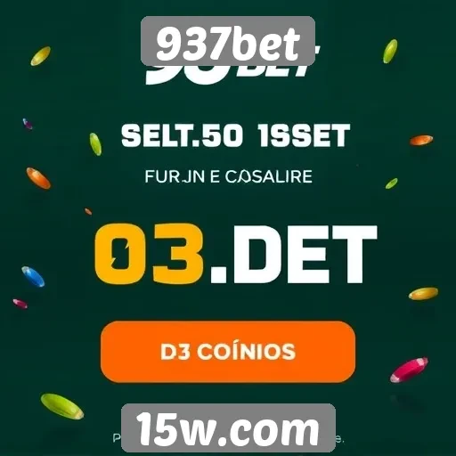 Bônus e promoções disponíveis na 937bet