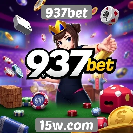 Opções de jogos disponíveis no 937bet