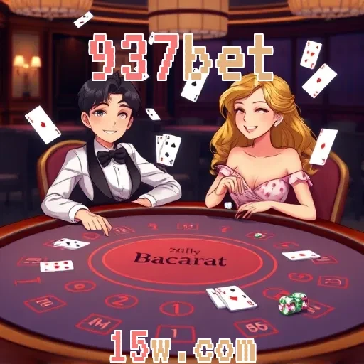 937bet: Explore a Diversão Inigualável dos Jogos Online