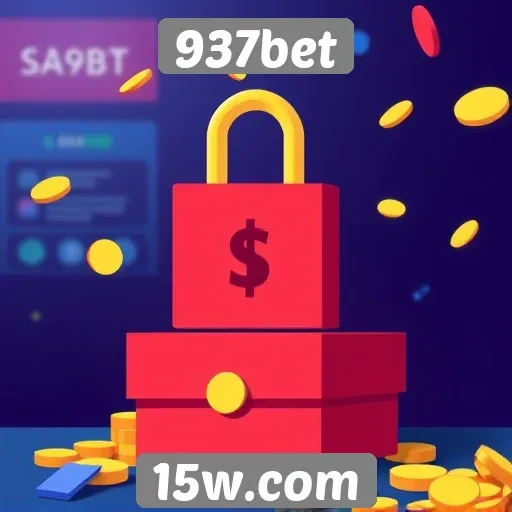 Métodos de pagamento aceitos na 937bet