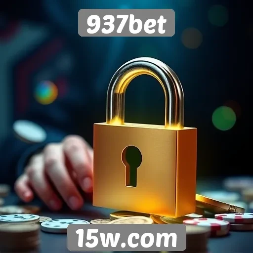 Análise da segurança no site 937bet