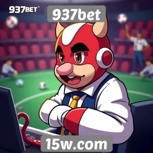 Segurança e regulamentação no site 937bet