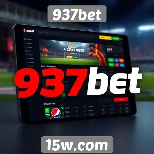 Interface amigável atrai usuários para 937bet